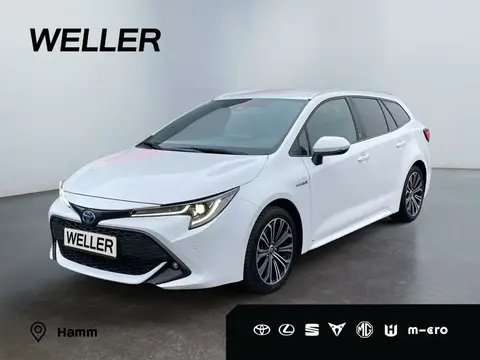 Annonce TOYOTA COROLLA Hybride 2021 d'occasion 