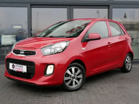 Used KIA PICANTO Petrol 2017 Ad 