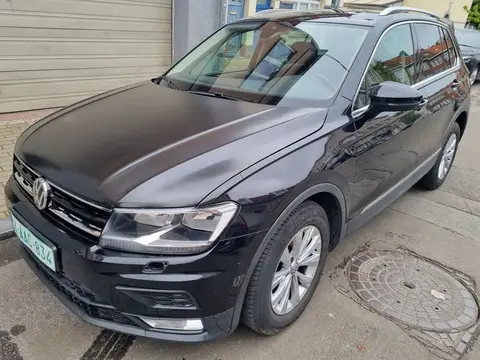 Used VOLKSWAGEN TIGUAN Diesel 2019 Ad 