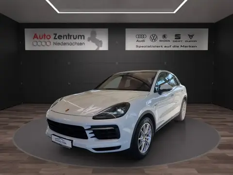 Annonce PORSCHE CAYENNE Hybride 2021 d'occasion 