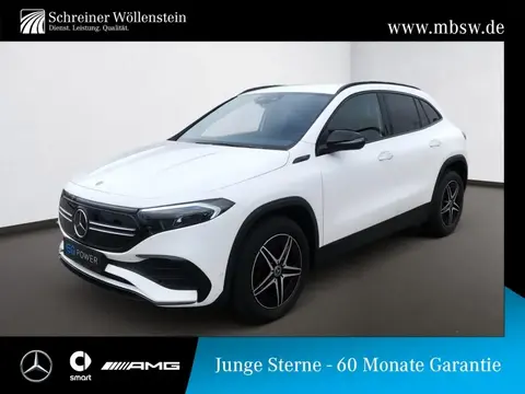 Used MERCEDES-BENZ EQA Not specified 2021 Ad 