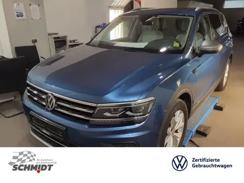 Annonce VOLKSWAGEN TIGUAN Diesel 2021 d'occasion 