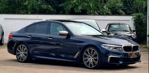 Annonce BMW M550 Essence 2017 d'occasion 