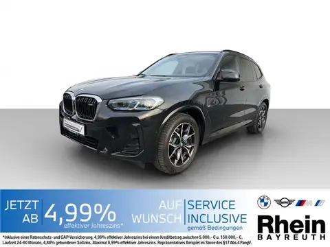 Annonce BMW X3 Diesel 2024 d'occasion Allemagne