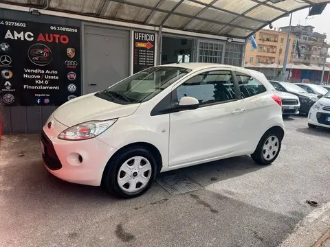 Used FORD KA Petrol 2016 Ad 