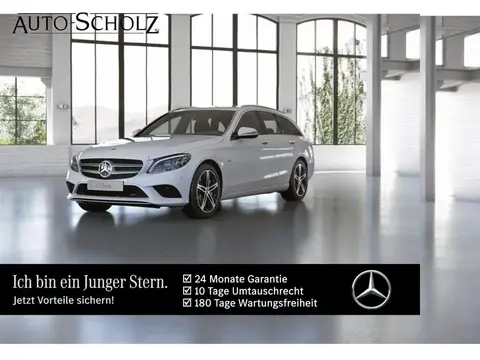 Used MERCEDES-BENZ CLASSE C Hybrid 2020 Ad 