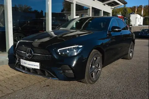 Used MERCEDES-BENZ CLASSE E Hybrid 2021 Ad 