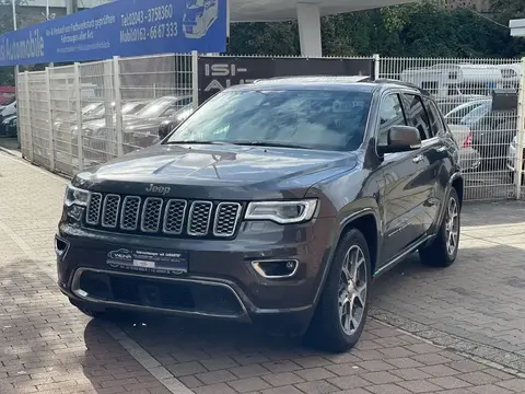 Annonce JEEP GRAND CHEROKEE Diesel 2019 d'occasion 