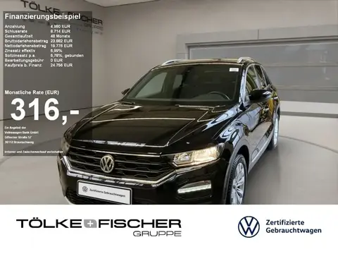 Used VOLKSWAGEN T-ROC Petrol 2020 Ad 