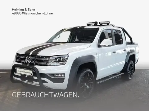 Used VOLKSWAGEN AMAROK Diesel 2018 Ad 