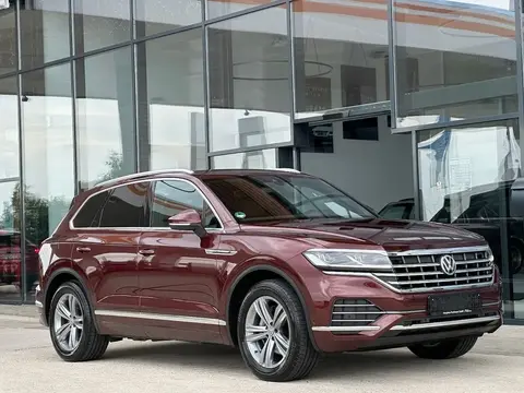 Annonce VOLKSWAGEN TOUAREG Diesel 2019 d'occasion 