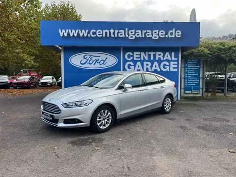 Used FORD MONDEO Petrol 2017 Ad 