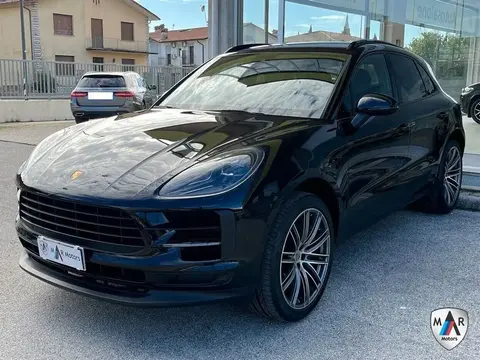 Annonce PORSCHE MACAN Essence 2019 d'occasion 