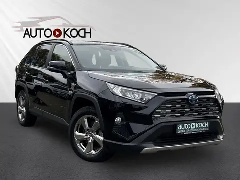 Used TOYOTA RAV4 Hybrid 2020 Ad 