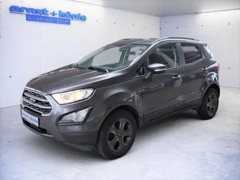 Annonce FORD ECOSPORT Essence 2019 d'occasion 