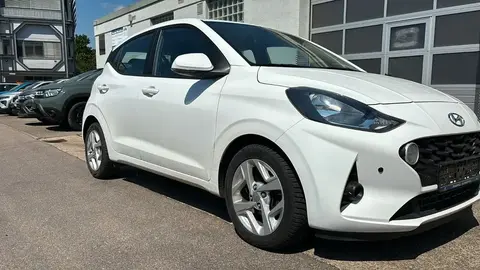 Annonce HYUNDAI I10 Essence 2020 d'occasion 