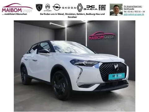 Annonce DS AUTOMOBILES DS3 CROSSBACK Essence 2020 d'occasion 