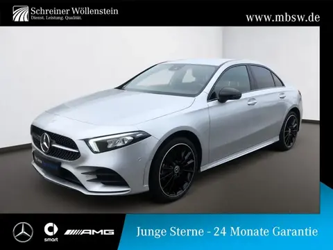 Used MERCEDES-BENZ CLASSE A Hybrid 2022 Ad 