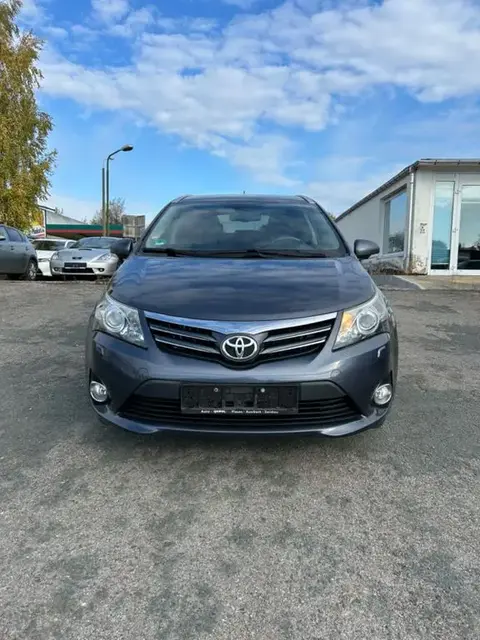 Annonce TOYOTA AVENSIS Essence 2015 d'occasion 