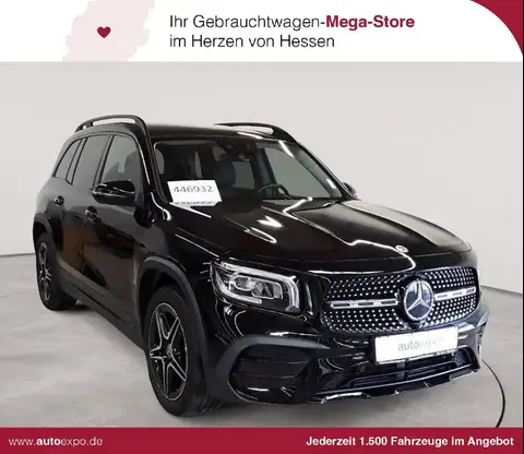 Used MERCEDES-BENZ CLASSE GLB Diesel 2021 Ad 