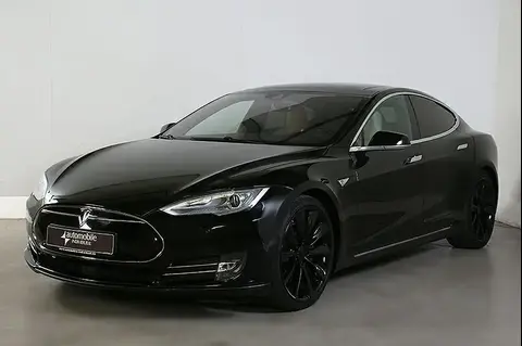 Annonce TESLA MODEL S Non renseigné 2015 d'occasion 