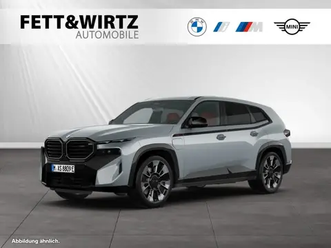 Annonce BMW XM Hybride 2024 d'occasion 