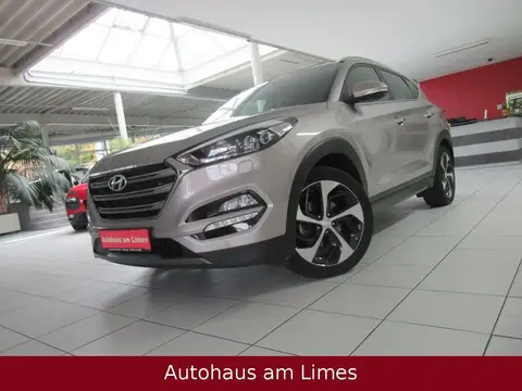 Used HYUNDAI TUCSON Diesel 2015 Ad 