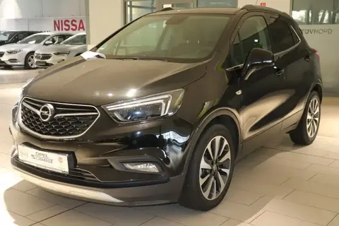 Used OPEL MOKKA Petrol 2018 Ad 