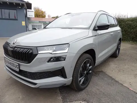 Used SKODA KAROQ Petrol 2024 Ad 