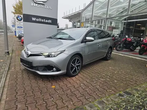 Annonce TOYOTA AURIS Essence 2017 d'occasion 