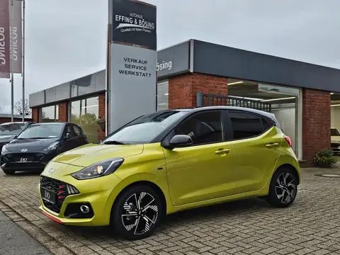 Annonce HYUNDAI I10 Essence 2024 d'occasion 