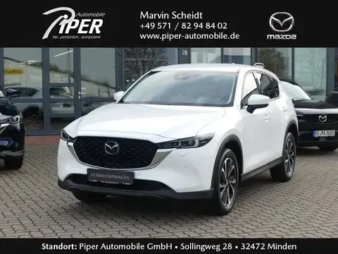 Annonce MAZDA CX-5 Essence 2023 d'occasion 