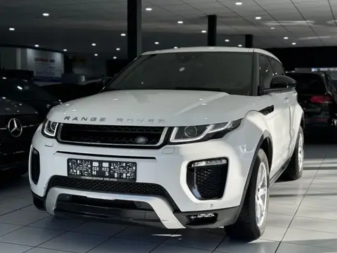 Annonce LAND ROVER RANGE ROVER EVOQUE Diesel 2016 d'occasion 