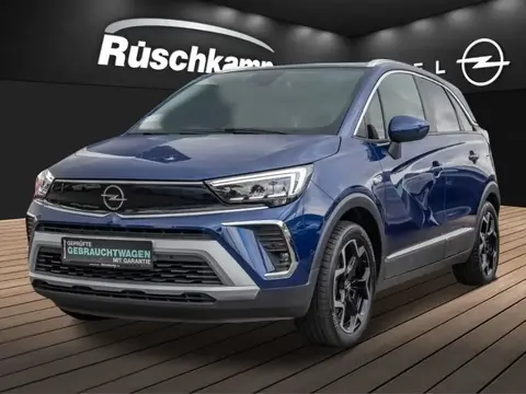 Annonce OPEL CROSSLAND Essence 2021 d'occasion 