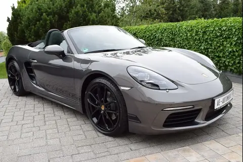 Used PORSCHE BOXSTER Petrol 2024 Ad 