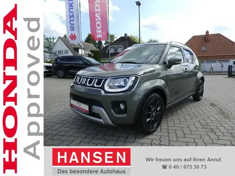 Used SUZUKI IGNIS Hybrid 2021 Ad 