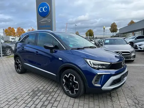 Annonce OPEL CROSSLAND Diesel 2021 d'occasion 