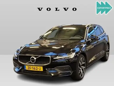 Annonce VOLVO V60 Essence 2019 d'occasion 