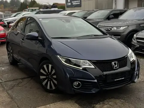 Used HONDA CIVIC Petrol 2016 Ad 