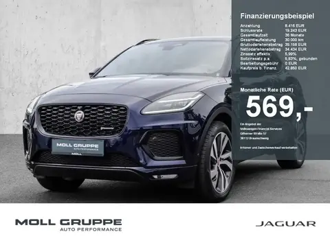 Annonce JAGUAR E-PACE Hybride 2021 d'occasion 