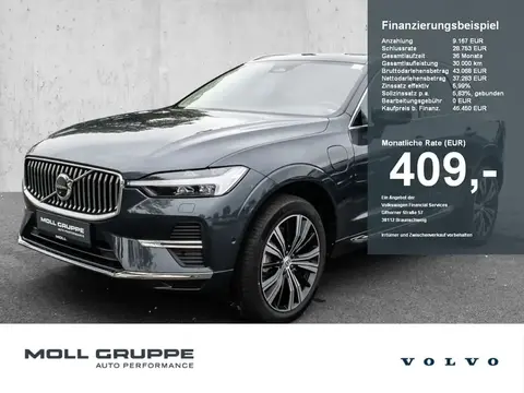 Used VOLVO XC60 Hybrid 2022 Ad 