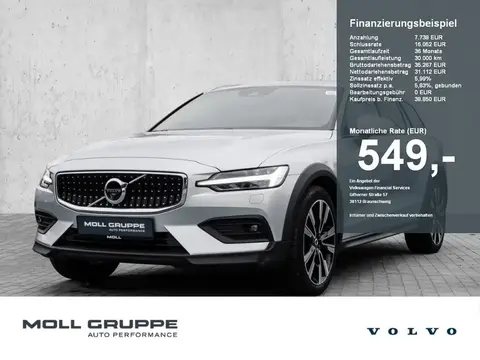 Annonce VOLVO V60 Diesel 2021 d'occasion 