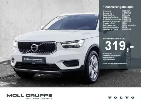 Annonce VOLVO XC40 Essence 2021 d'occasion 