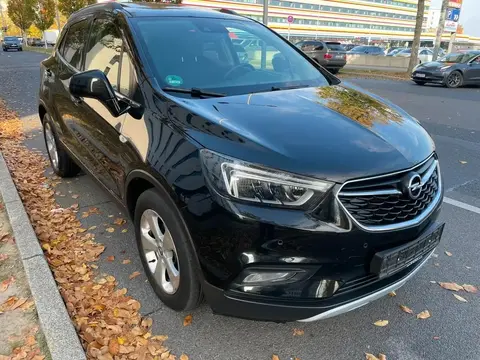 Annonce OPEL MOKKA Diesel 2018 d'occasion 