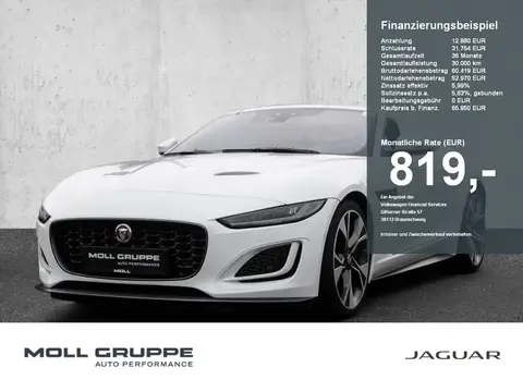 Used JAGUAR F-TYPE Petrol 2021 Ad 