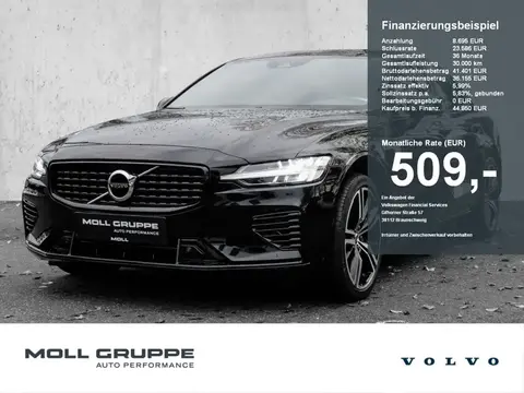 Used VOLVO S60 Hybrid 2022 Ad 