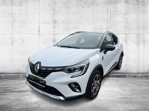 Annonce RENAULT CAPTUR Hybride 2020 d'occasion 