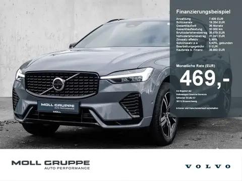 Annonce VOLVO XC60 Essence 2022 d'occasion Allemagne