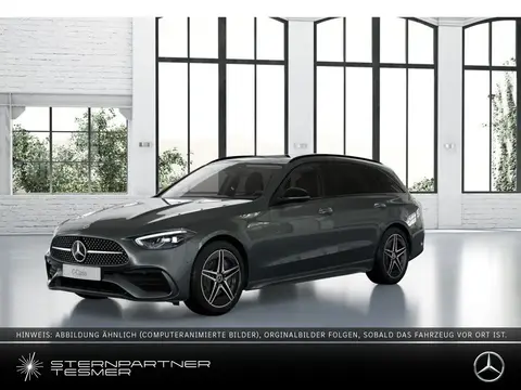 Annonce MERCEDES-BENZ CLASSE C Essence 2022 d'occasion 