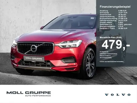 Annonce VOLVO XC60 Diesel 2020 d'occasion 